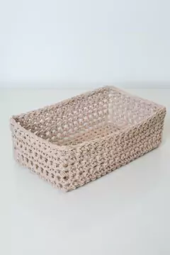 SERVILLETERO "ASHLEY" RECTANGULAR "M" ALARGADO