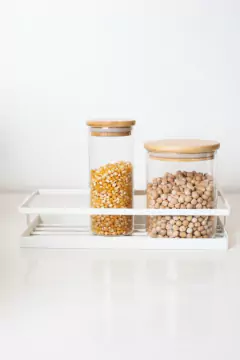 REPISA "ARAGON" DE METAL SIMPLE - Marian Todo Organizado