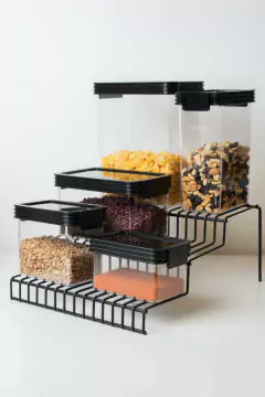 ESCALERITA "SHANI" DE METAL