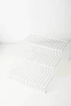 ESCALERITA "SHANI" DE METAL - Marian Todo Organizado