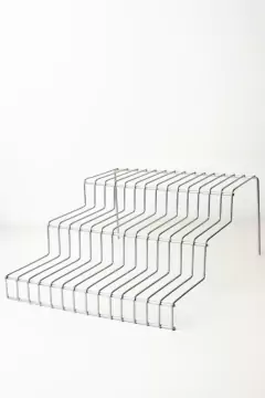 ESCALERITA "SHANI" DE METAL