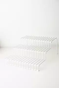 ESCALERITA "SHANI" DE METAL - tienda online