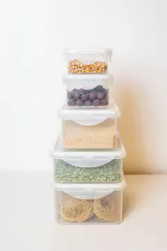 Imagen de CONTENEDOR "KLIP IT" HERMETICO "S" #3