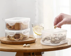 CONTENEDOR "KLIP IT" HERMETICO "XS" #1 en internet