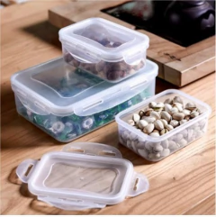 CONTENEDOR "KLIP IT" HERMETICO "XXL" 2.3 L - tienda online