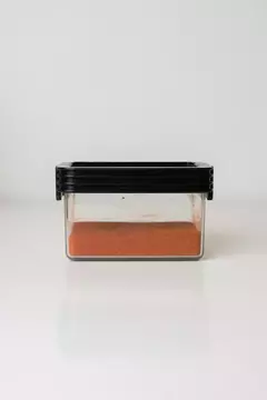 CONTENEDOR "AMALFI" HERMETICO DE ACRILICO "XS" CON TAPA - tienda online
