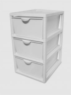 CAJONERA "TORRE" XL 3 CAJONES - comprar online