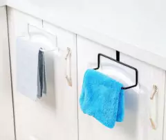 TOALLERO COLGANTE "FIONA" DE ALAMBRE