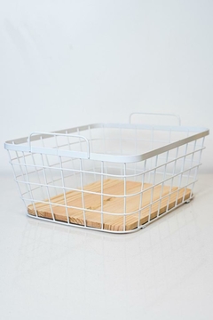 CANASTO "TABY" XL CON MANIJAS - comprar online