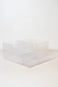 ORGANIZADOR "NIKKEI" CUADRITOS "S" #2 en internet