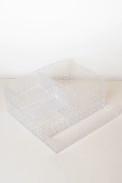 Imagen de ORGANIZADOR "NIKKEI" CUADRITOS "M" #3 BAJO