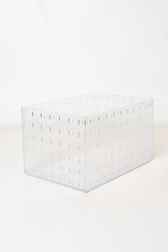 ORGANIZADOR "NIKKEI" CUADRITOS "XL" #5 ALTO