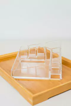 Imagen de ORGANIZADOR "KOS" S PARA MAQUILLAJES