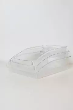 ORGANIZADOR "ALASKA" ACRILICO HELADERA “S” - Marian Todo Organizado