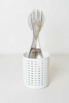 CESTO RATAN REDONDO MINI #1 - comprar online