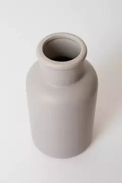 FLORERO "JACINTA" DE CERAMICA "L" - comprar online