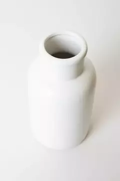 FLORERO "JACINTA" DE CERAMICA "L" - tienda online