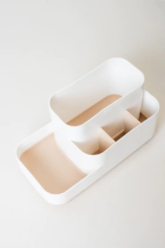 ORGANIZADOR MULTIUSO "SAUL" CON DIVISIONES - tienda online