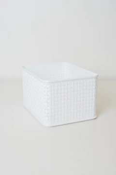 COMBO x7 ORGANIZADORES RATAN MINI - tienda online