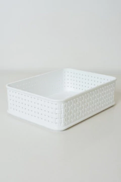 COMBO x7 ORGANIZADORES RATAN MINI - tienda online