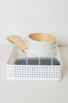 COMBO x7 ORGANIZADORES RATAN MINI en internet