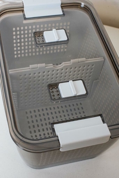 Imagen de ORGANIZADOR "AYMARA PLUS” XL TAPA CON RESPIRADOR PARA HELADERA