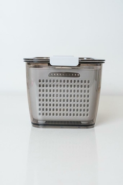 ORGANIZADOR "AYMARA PLUS” XL TAPA CON RESPIRADOR PARA HELADERA en internet