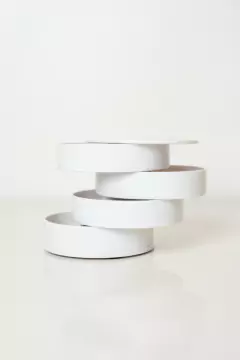 ORGANIZADOR "BEAUTY BIJOU" 4 COMPARTIMIENTOS "S" BLANDO REDONDO - tienda online