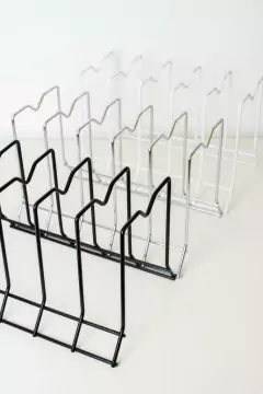 ORGANIZADOR DE OLLAS, TABLAS, TAPAS Y SARTENES