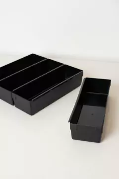 ORGANIZADORES ENCASTRABLES x4 UNIDADES - tienda online