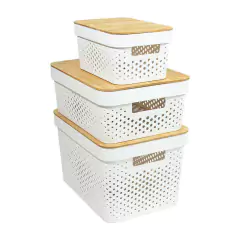 CAJA "OSLO" BLANCA "S" en internet