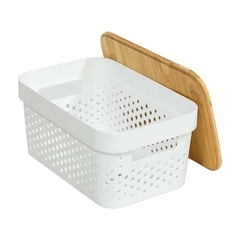 CAJA "OSLO" BLANCA "S"