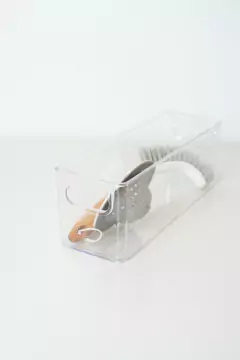 ORGANIZADOR "CRYSTAL" DE ACRILICO ANGOSTO "S" #2