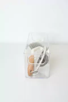 ORGANIZADOR "CRYSTAL" DE ACRILICO ANGOSTO "S" #2 - comprar online