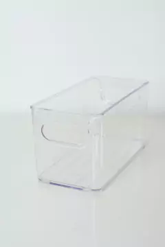 ORGANIZADOR "CRYSTAL" DE ACRILICO ANGOSTO "S" #2 - tienda online