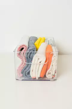 ORGANIZADOR "CRYSTAL" DE ACRILICO ANCHO "M" #5 - comprar online