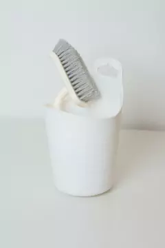 ORGANIZADOR "FEEL" COLGANTE BLANCO "S"