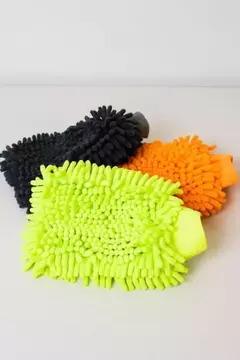 GUANTE/MANOPLA DE MICROFIBRA "XL"