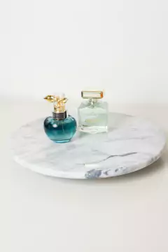 TABLA GIRATORIA "BARU" DE MARMOL