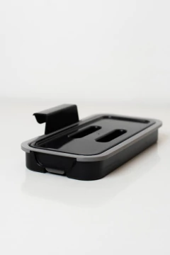 BASURERO COLGANTE PARA PUERTA E INTERIOR DE ALACENA - Marian Todo Organizado