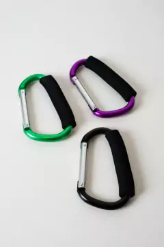 GANCHO CLIP PARA COLGAR BOLSAS