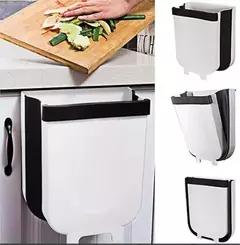 CESTO PLEGABLE "PLEGY" PARA RESIDUOS "XL" - comprar online