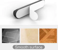 ORGANIZADOR DE CABLES CON 7 DIVISIONES Y ADHESIVO - Marian Todo Organizado