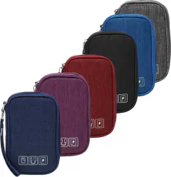 ORGANIZADOR DE VIAJES / PORTA DOCUMENTOS / PORTA CABLES en internet