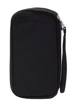 Imagen de PORTA PASAPORTES / DOCUMENTOS "TRAVEL" XL