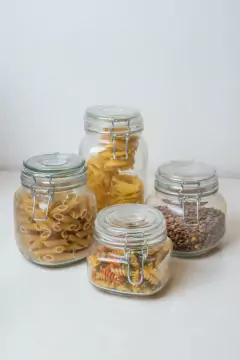 FRASCO "FIRENZE" DE VIDRIO HERMETICO "XXL" en internet