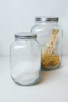 FRASCO "FIRENZE" DE VIDRIO HERMETICO "XL" en internet