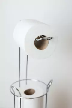 PORTA ROLLO DE PAPEL HIGIÉNICO XL - Marian - Todo Organizado