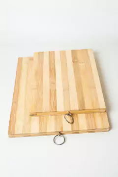 TABLA PARA PICAR "MICA" DE BAMBOO "L" - comprar online