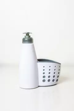 DISPENSER “FEEL” CON PORTA ESPONJA - comprar online